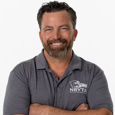 Christopher Sheridan is a Certified RVTAA Technician and a Certified NRVIA Inspector serving Yancey, TX and surrounding areas within 50 miles