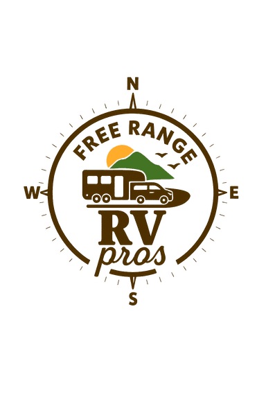 Free Range Rv Pros logo