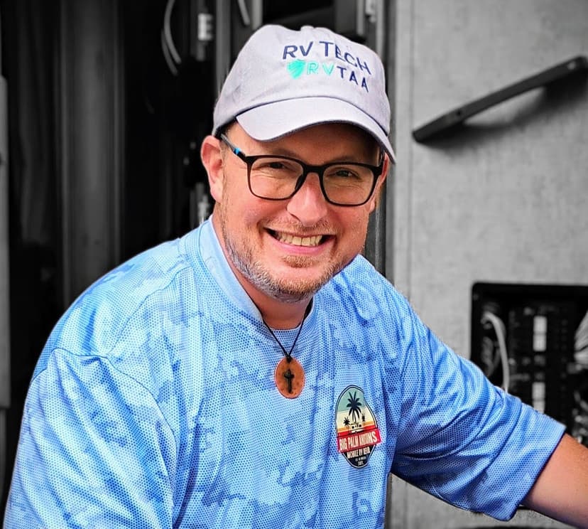 Big Palm And Sons Mobile RV Repair is a Certified RVTAA Technician serving Bonita Springs, FL and surrounding areas within 32 miles