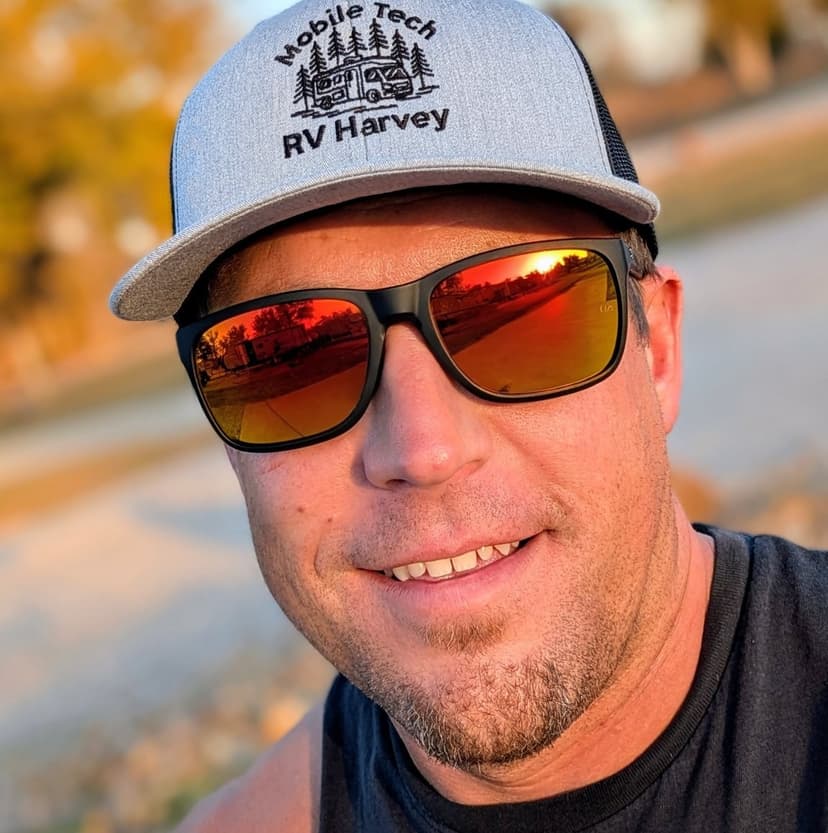 RV Harvey is a Certified RVTAA Technician serving Hilbert, WI and surrounding areas within 50 miles