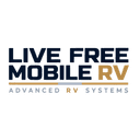 Live Free Mobile RV logo