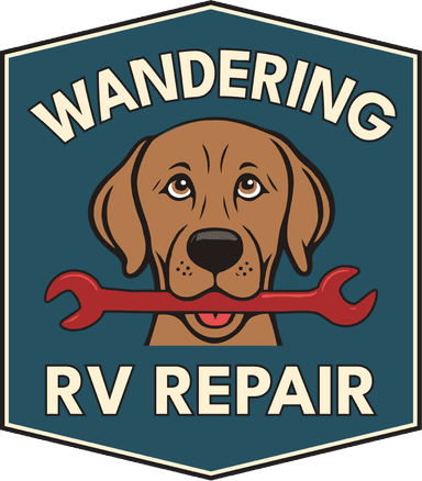 Wandering RV Repair logo