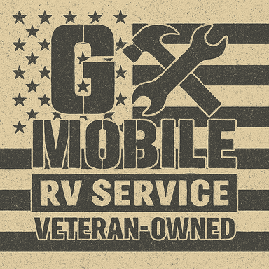G Mobile RV Service logo