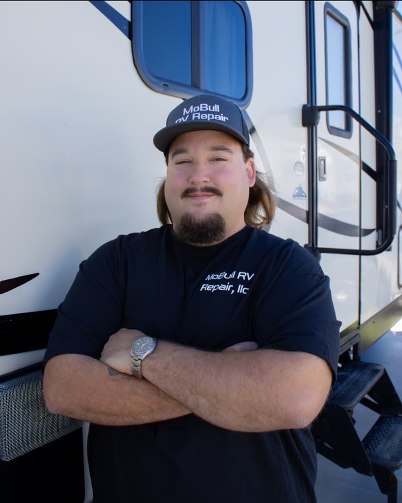 Mobull RV Repair llc is a Certified RVTAA Technician serving Tulsa, OK and surrounding areas within 50 miles