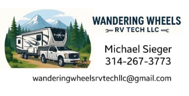 Wandering Wheels RV Tech LLC logo
