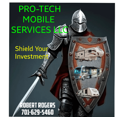 Pro-Tech mobile Services logo