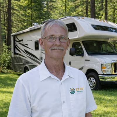 James Bennett is a Registered RVTAA Technician serving Hemet, CA and surrounding areas within 75 miles