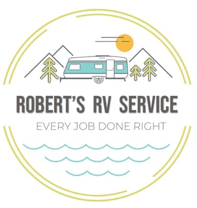 Roberts RV Service logo