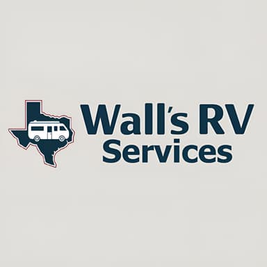 Wall's RV Services logo