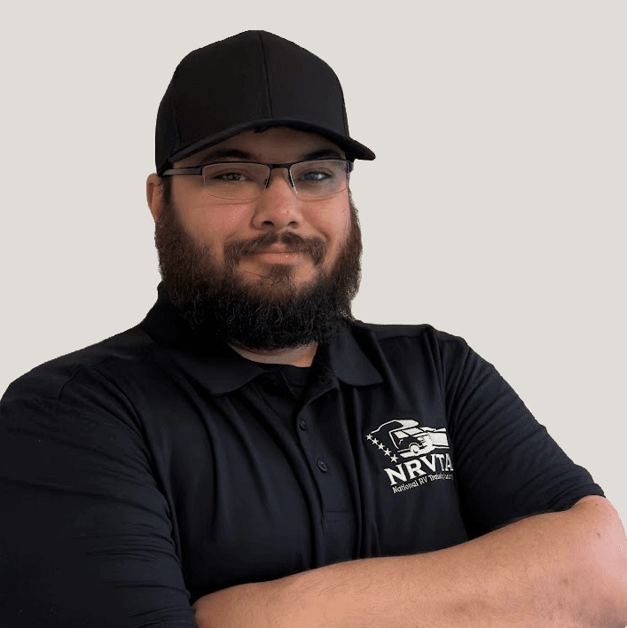 Matthew Wall is a Certified RVTAA Technician and a Certified NRVIA Inspector serving Lake Jackson, TX and surrounding areas within 50 miles