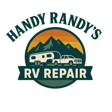 Handy Randy’s RV Repair logo