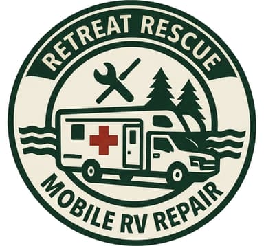 Retreat Rescue Mobile RV Repair logo