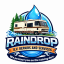 Raindrop R.V. Repairs and Services logo