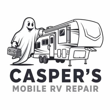Casper's Moble RV Repair logo