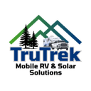TruTrek Mobile RV & Solar Solutions logo