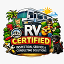 RV Certified Inspection and Consulting Solutions logo