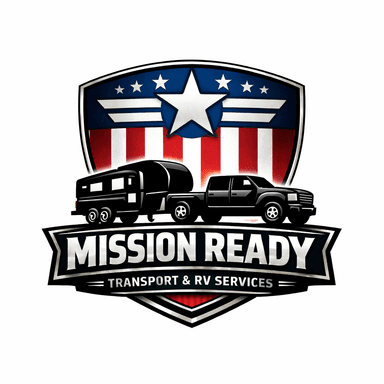 Mission Ready RV Services logo