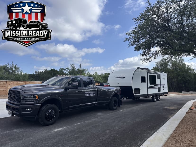 Al White is a Registered RVTAA Technician serving Austin, TX and surrounding areas within 250 miles
