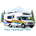 Tiny Traveler Tech, LLC logo