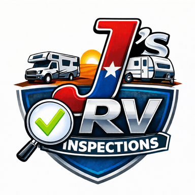 J's RV Inspections logo
