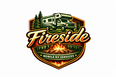 Fireside Mobile RV Services logo