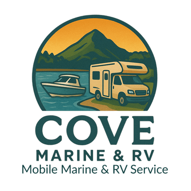 Cove Marine & RV logo