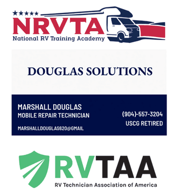 DOUGLAS SOLUTIONS logo