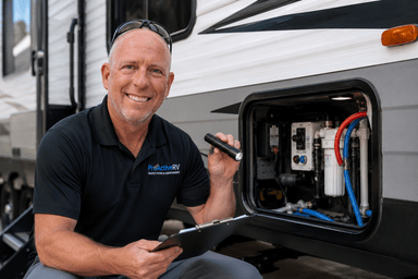 ProActive RV Services LLC logo