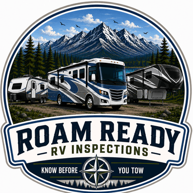 Roam Ready RV Inspections LLC logo