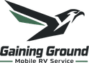 Gaining Ground Mobile RV Service logo