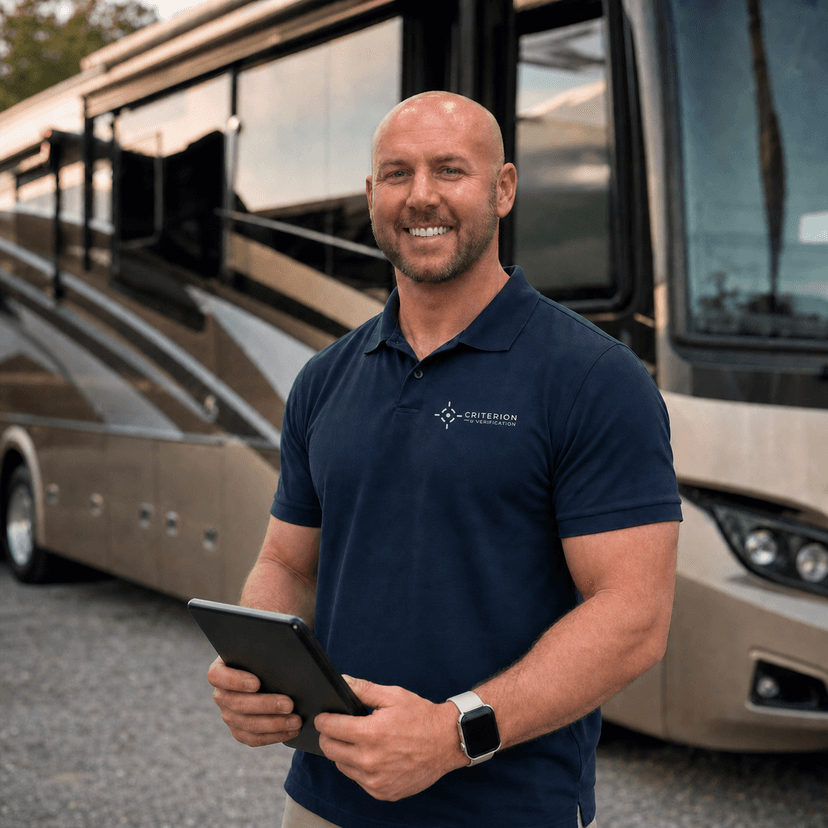 Tim Holly is a Registered RVTAA Technician and a Certified NRVIA Inspector serving Argyle, TX and surrounding areas within 150 miles