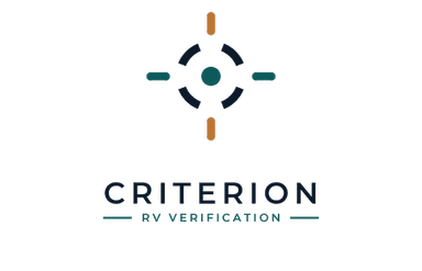 Criterion RV Verification LLC logo