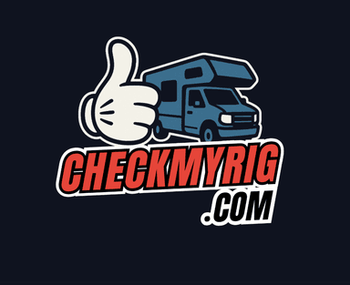 Check My Rig logo