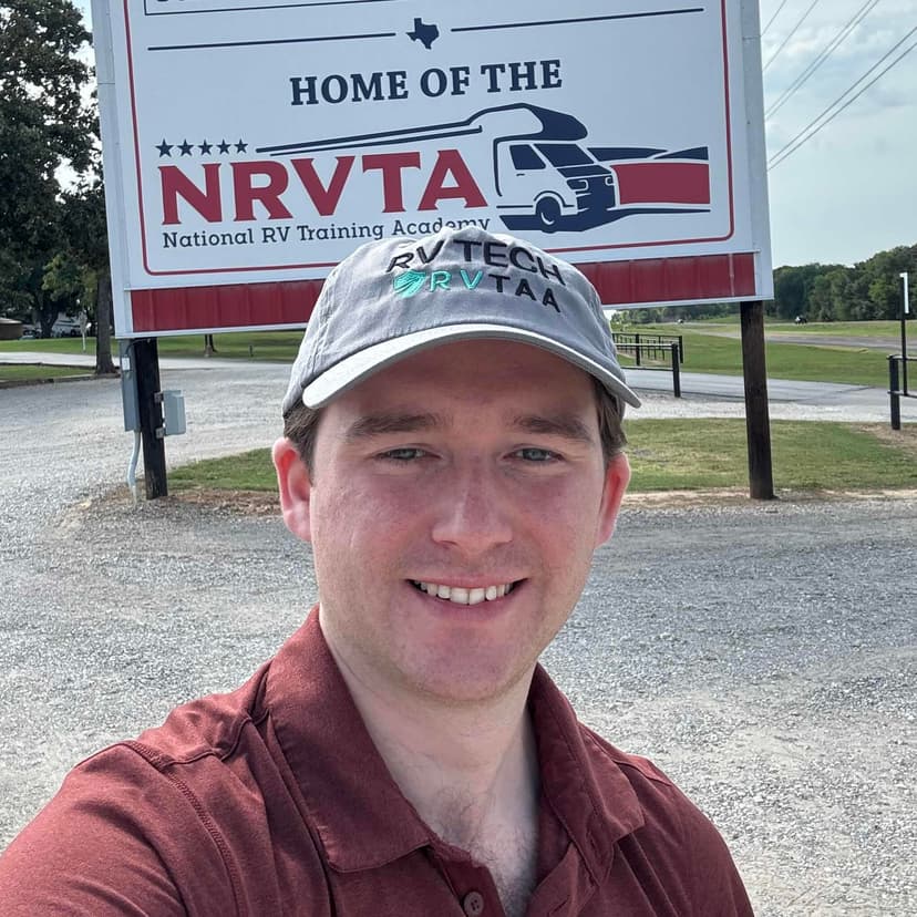 Gary Lewis Cheetham is a Registered RVTAA Technician serving Denham Springs, LA and surrounding areas within 40 miles