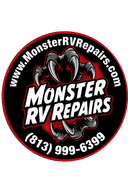 Monster RV Repairs, LLC. logo