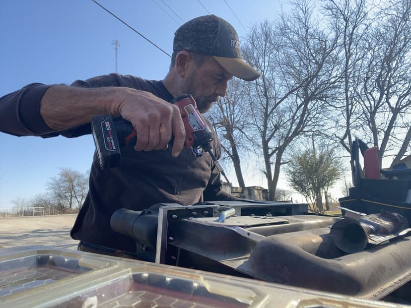 Spencer Jones is a Certified RVTAA Technician serving Belton, TX and surrounding areas within 50 miles