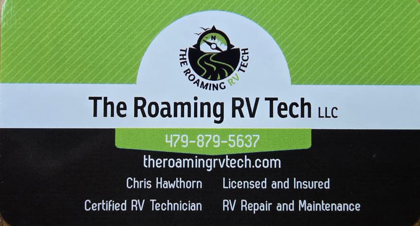 Christopher Hawthorn is a Certified RVTAA Technician serving Alabaster, AL and surrounding areas within 100 miles