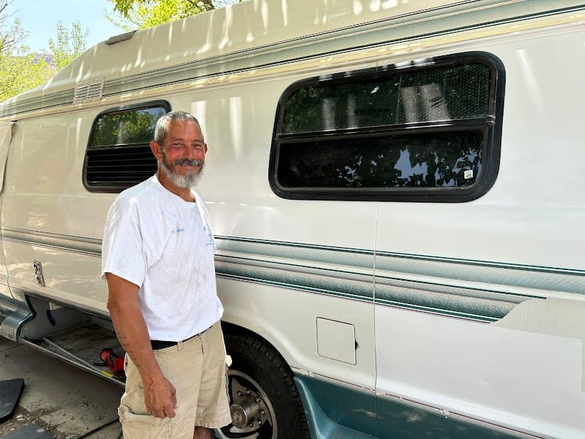 Trevor Machado is a Registered RVTAA Technician serving Moab, UT and surrounding areas within 50 miles