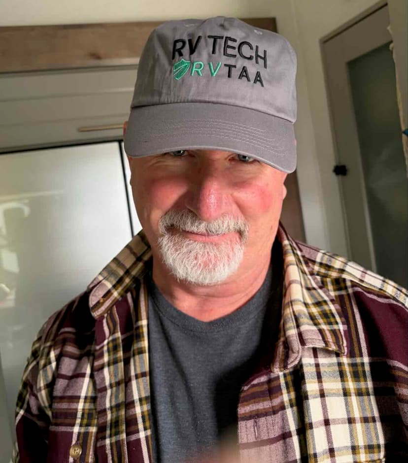 Matt Traugh is a Certified RVTAA Technician serving Fredericksburg, VA and surrounding areas within 100 miles