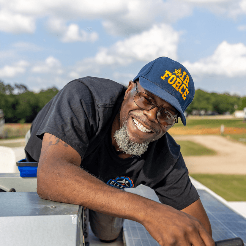 Damon Clark is a Certified RVTAA Technician serving Mackinaw City, MI and surrounding areas within 25 miles