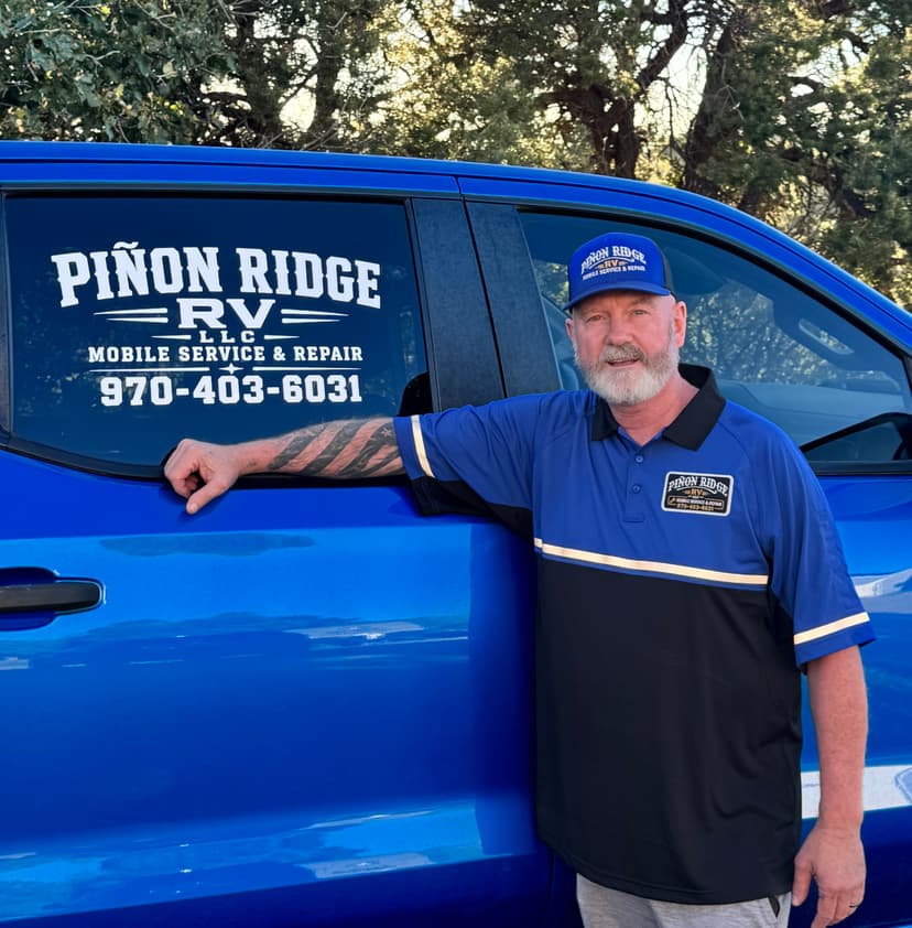 Travis Anderson is a Certified RVTAA Technician serving Dolores, CO and surrounding areas within 75 miles
