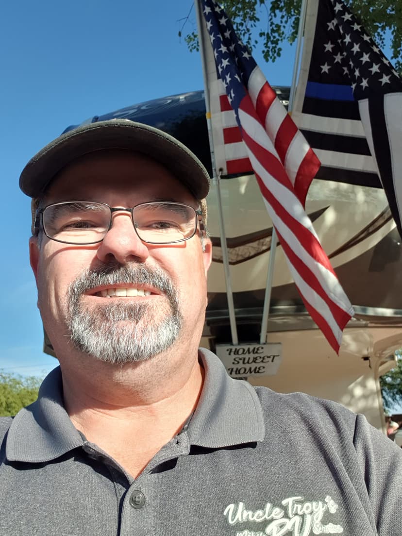 Uncle Troy's Mobile RV Service, LLC is a Certified RVTAA Technician serving Hymera, IN and surrounding areas within 20 miles
