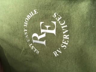 Rest Easy Mobile RV Services logo
