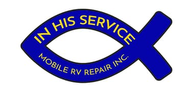 In His Service Mobile RV Repair logo