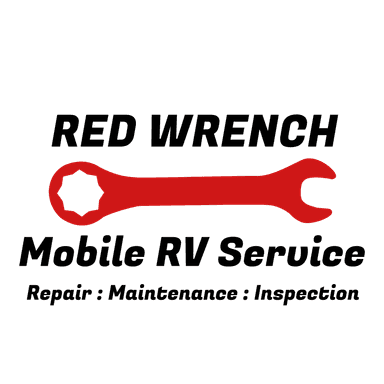 Red Wrench Mobile RV Service logo