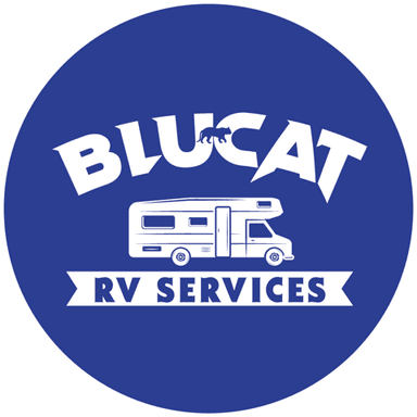BluCat RV Services LLC logo