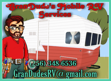 GranDudes Mobile RV Services LLC logo