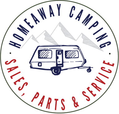 Homeaway Camping logo