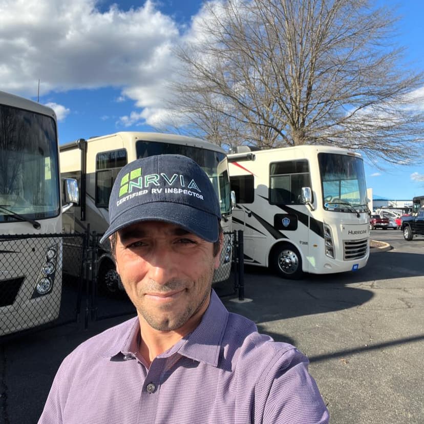 American Dream RV Service & Inspections is a Certified RVTAA Technician serving Ashland, VA and surrounding areas within 50 miles