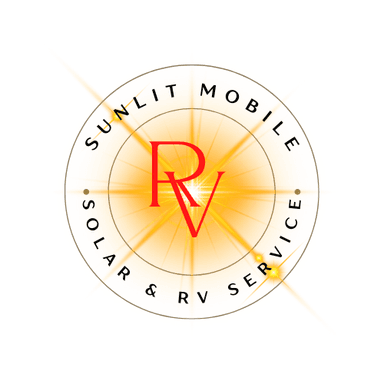 Sunlit Mobile Solar & RV Service logo